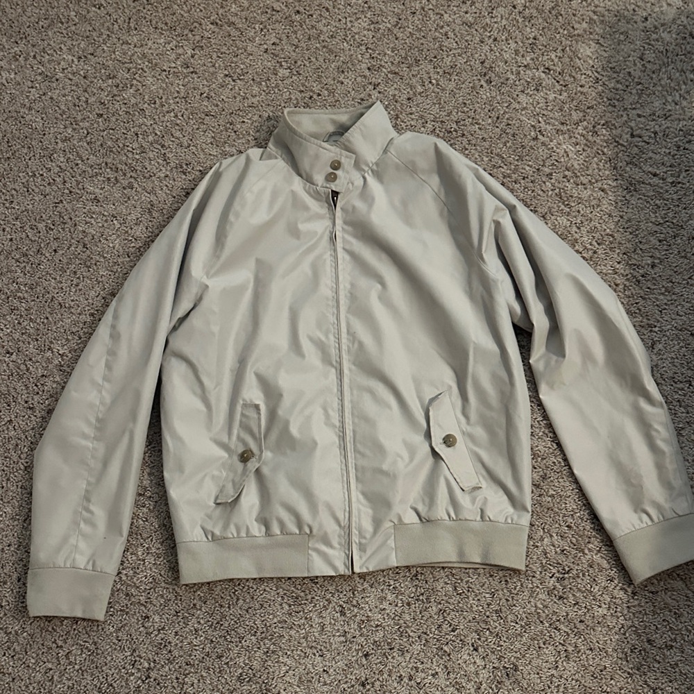 Weatherproof Men's Windbreaker Jacket